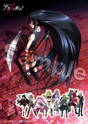 Akame ga Kill! to Kill the Summer - TV Anime Has Great Start