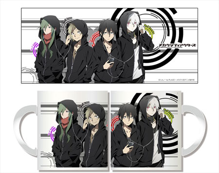 Mekakucity Actors[] Kagerou Project Characters by