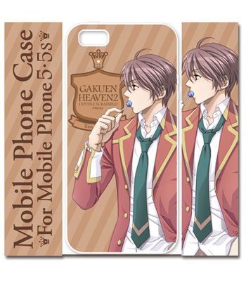 AmiAmi [Character & Hobby Shop]  CLANNAD - Cellphone Sticker & Case Set F:  Ryou Fujibayashi(Released)