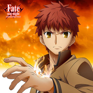 もふもふマフラータオル fate stay night unlimited blade works