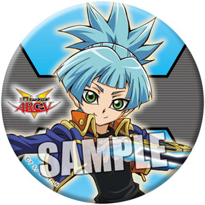 AmiAmi [Character & Hobby Shop] | Yu-Gi-Oh! ARC-V - Can Badge