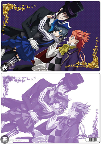 Black Butler - Book of Circus - Season 3 - Blu-ray + DVD