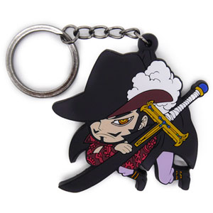 Mihawk Keychain (13cm/5.12inches)