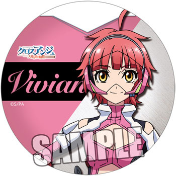 AmiAmi [Character & Hobby Shop]  Cross Ange: Rondo of Angels and