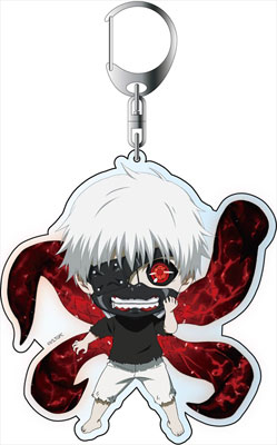 AmiAmi [Character & Hobby Shop]  Acrylic Stand Tokyo Ghoul Shu Tsukiyama  rain ver.(Released)