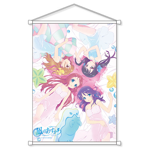 Nagi-Asu: A Lull in the Sea - Nagi no Asukara Manaka Mukaido Clear File  Anime