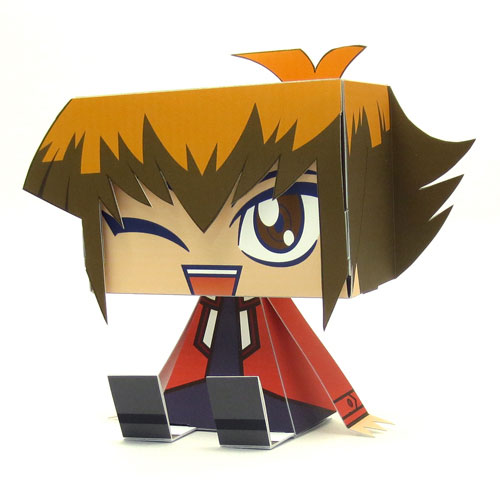 Yu-Gi-Oh! Duel Monsters GX Judai Yuki 1/7 Scale Figure – USA Gundam Store