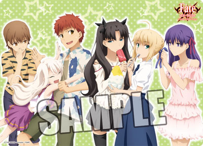 AmiAmi [Character & Hobby Shop] | Fate/stay night [Unlimited Blade 