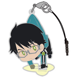 Anime World Trigger Chika Amatori Osamu Mikumo Replica (World