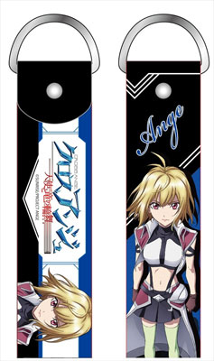 Cross Ange: Rondo of Angel and Dragon: Collection 2 : : DVD e  Blu-ray