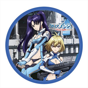 Cross Ange: Rondo of Angel and Dragon: The Complete Series [Blu