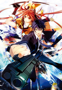 AmiAmi [Character & Hobby Shop] | DVD Black Bullet Vol.6 [Regular