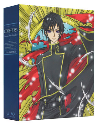 AmiAmi [Character & Hobby Shop] | BD Code Geass: Lelouch of the 