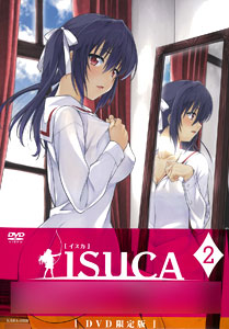 AmiAmi [Character & Hobby Shop] | DVD ISUCA Vol.2 Limited Edition