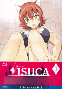 AmiAmi [Character & Hobby Shop] | BD ISUCA Vol.3(Released)