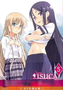 AmiAmi [Character & Hobby Shop] | DVD ISUCA Vol.5 Limited Edition 