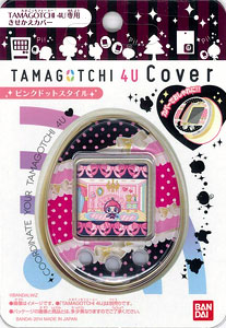 AmiAmi [Character & Hobby Shop] | TAMAGOTCHI 4U Cover Pink Dot Style