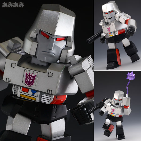 AmiAmi [Character & Hobby Shop] | D-Style - Transformers: Megatron