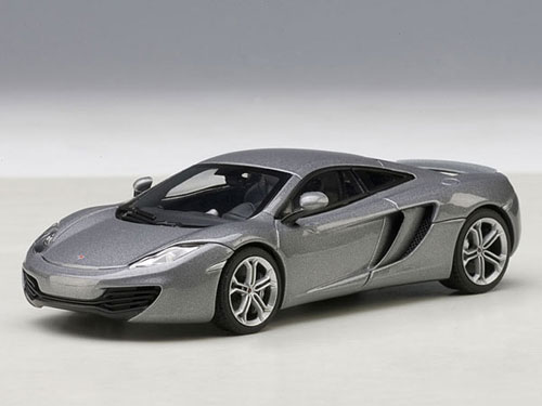 AmiAmi [Character & Hobby Shop] | 1/43 Diecast Model Car McLaren