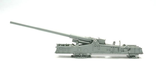 AmiAmi [Character & Hobby Shop] | 1/72 M65 Atomic Annie Gun, Heavy 