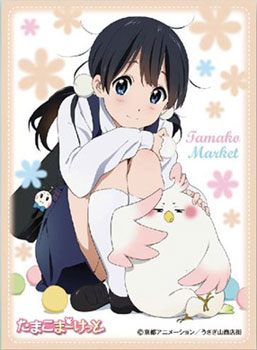 AmiAmi [Character & Hobby Shop] | Character Sleeve - Tamako Market 