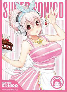 super sonico card sleeves GAME ACADEMIA | CATALOG | SUPER SONICO Anime Game Character