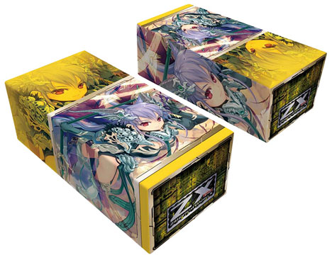 AmiAmi [Character & Hobby Shop] | Character Card Box Collection Z 