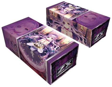 AmiAmi [Character & Hobby Shop] | Character Card Box Collection Z 