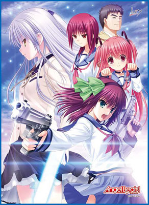 たろー　Angel Beats! Watch Angel Beats - Crunchyroll