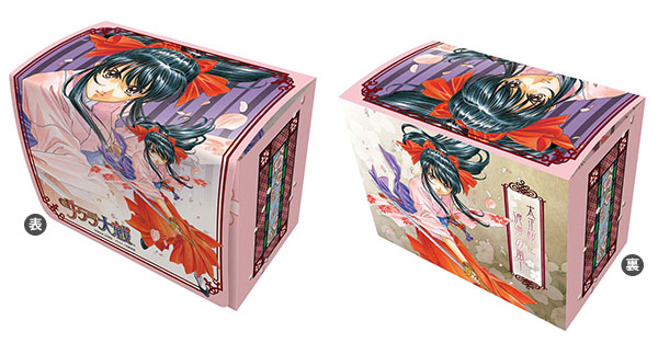 AmiAmi [Character & Hobby Shop] | Character Deck Case Collection