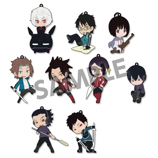 World Trigger Anime Figure, World Trigger Characters