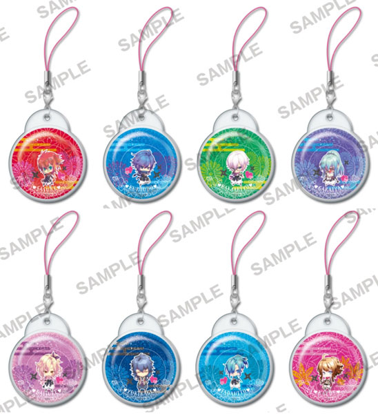 Demon Keychain 21-pack, 8-pack Anime Keychains Acrylic Pendant Set Hanging  Ornaments Merch