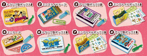 AmiAmi [Character & Hobby Shop] | Toy Story - Vintage Box