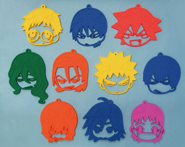 AmiAmi [Character & Hobby Shop] | Yoawmushi Pedal - Silicone