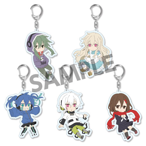 AmiAmi [Character & Hobby Shop]  Mekakucity Actors - Petanko