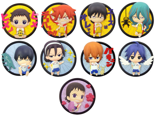 AmiAmi [Character & Hobby Shop] | DECO RICH+ Yowamushi Pedal