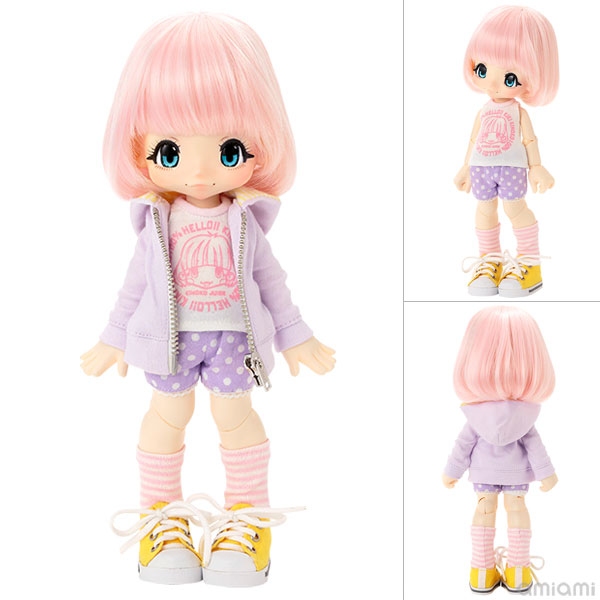 AmiAmi [Character & Hobby Shop] | Hello KIKIPOP! / Honey Pink 