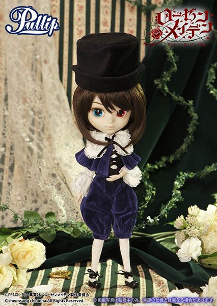 rozen maiden pullip dolls