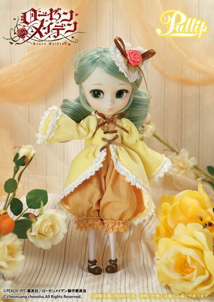 AmiAmi [Character & Hobby Shop] | Pullip / Rozen Maiden - Kanaria 