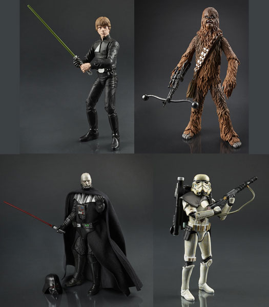 AmiAmi [Character & Hobby Shop] | Star Wars Black Series 6 Inch 