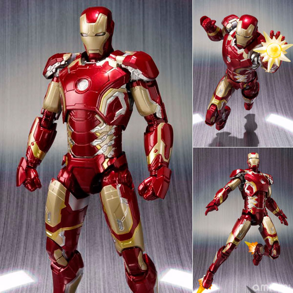 Figurine - Iron Man: Mark XLIII MK43