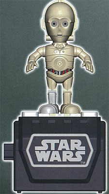 AmiAmi [Character & Hobby Shop] | STARWARS SPACE OPERA - C-3PO