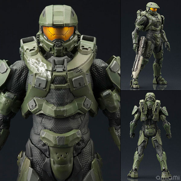 ☆HALO ヘイロー 1/10 マスターチーフ ARTFX+STATUE ☆HALO ヘイロー 1/10 マスターチーフ ARTFX+STATUE コトブキヤ