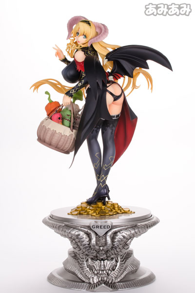HobbyJAPAN The 7 Deadly Sins - Mamon -Gouyoku no Zou- Limited Edition w/Miser Coin Pouch 1/8 Complete Figure [HobbyJAPAN Exclusive]