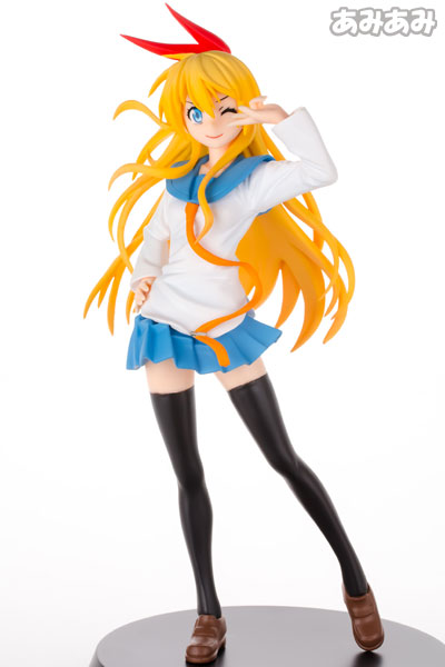 Nisekoi Premium Figure "Chitoge Kirisaki" (Game-prize)