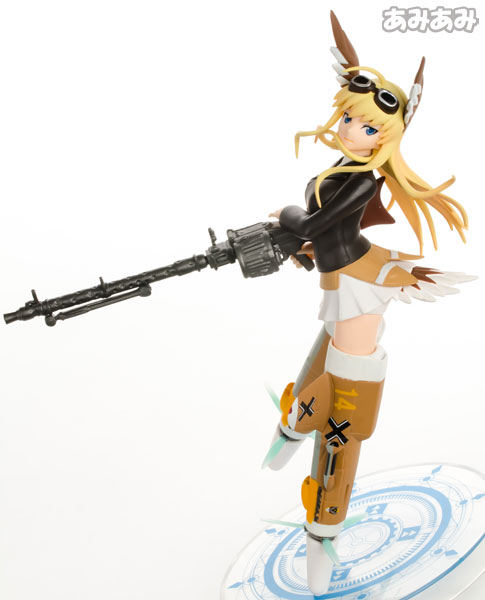 Strike Witches 2 Premium Figure Vol.2 Hanna-Justina Marseille (Game-prize)