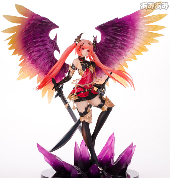 DARK ANGEL OLIVIA++ 1/8スケールフィギュア Shingeki No Bahamut - Dark Angel Olivia - 1/8 Scale Figure