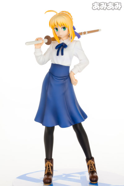 Banpresto Ichiban Kuji Premium Fate Series 10th Anniversary Vol.2 Saber Special C Prize - -Ansoku no Shoujokishi- Saber Premium Figure (Game-prize) รูปภาพ 1