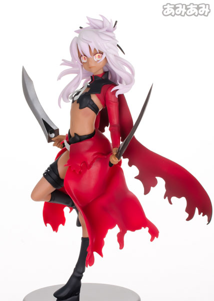 Fate/kaleid liner Prisma Illya 2wei! Figure -Kuro- (Game-prize)