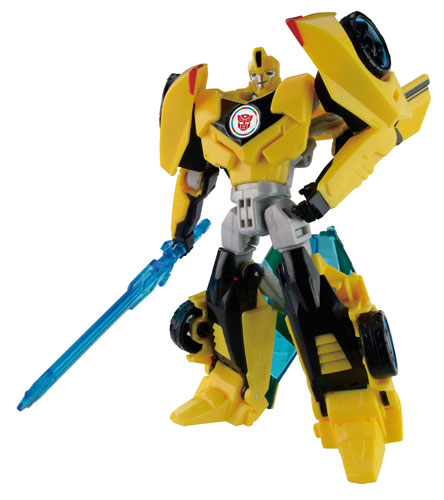AmiAmi [Character & Hobby Shop] | Transformers TAV01 Bumblebee